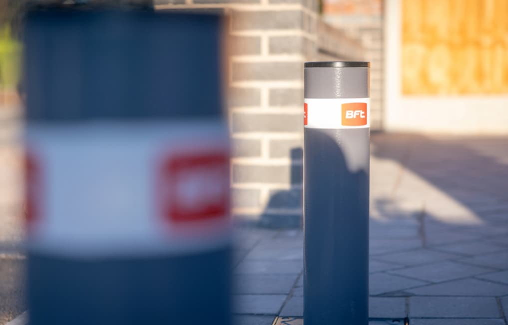 BFT driveway bollard