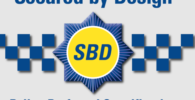 Secured by design accreditation