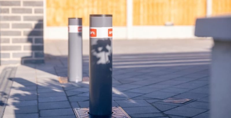Stoppy B Bollard