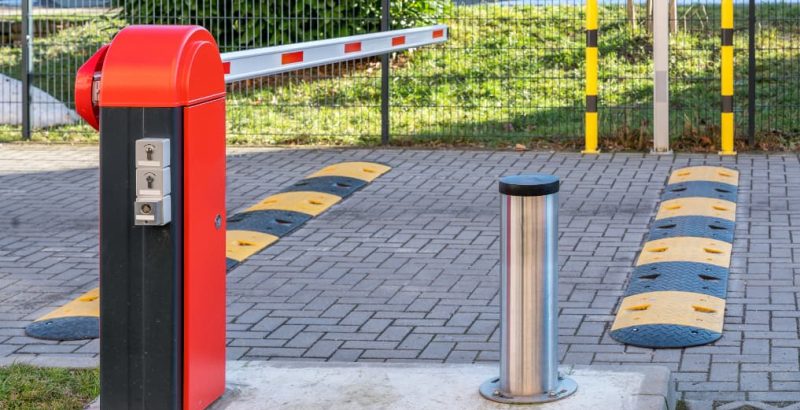 Security Bollard