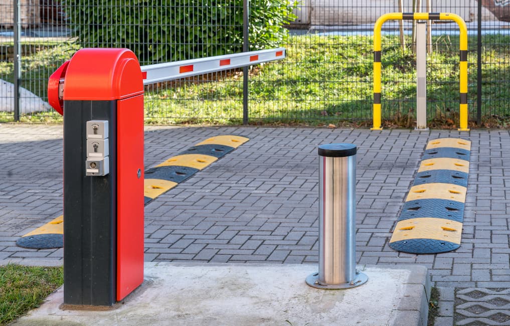 Security Bollard