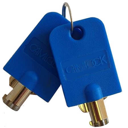 Telescopic Bollard Keys