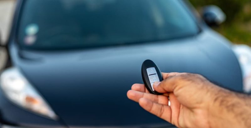 Keyless Car Theft