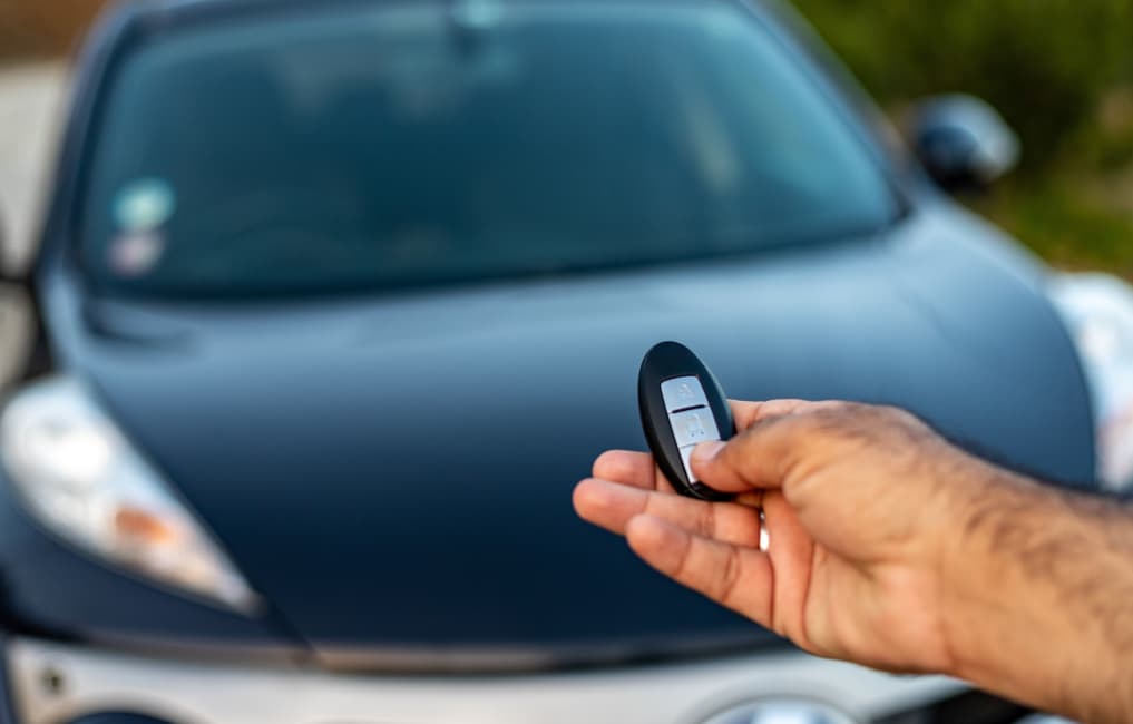 Keyless Car Theft
