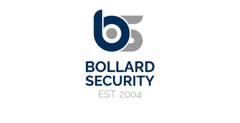 bollard security logo