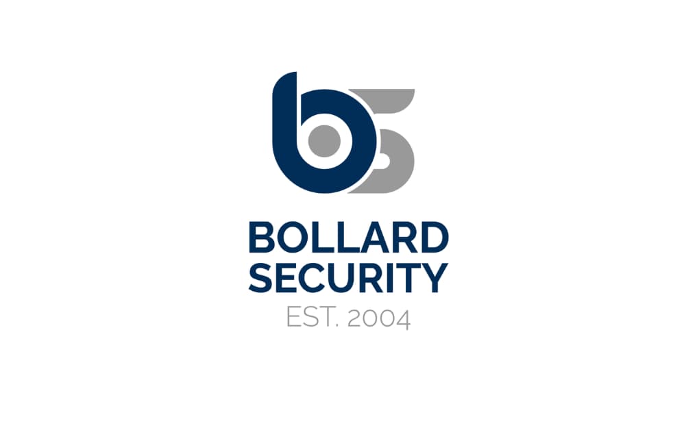 bollard security logo