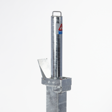 Retractapost 500 - Telescopic Bollard (Padlockable)