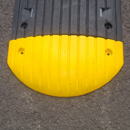 75mm Speed Ramp End Cap