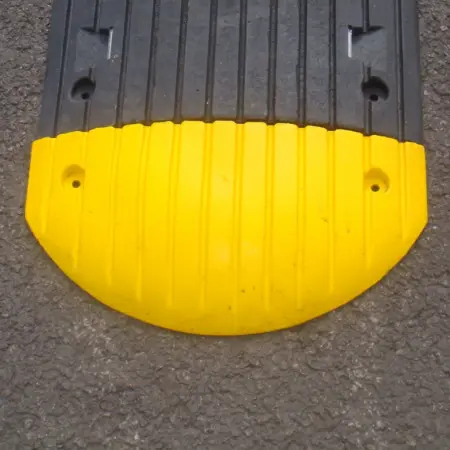 50mm Speed Ramp End Cap