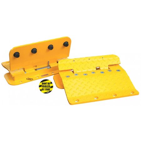 Heavy Duty Flow Plate (Cars & HGVs)