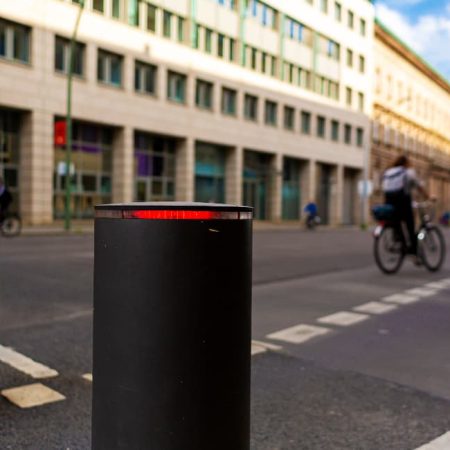 Commercial Bollards