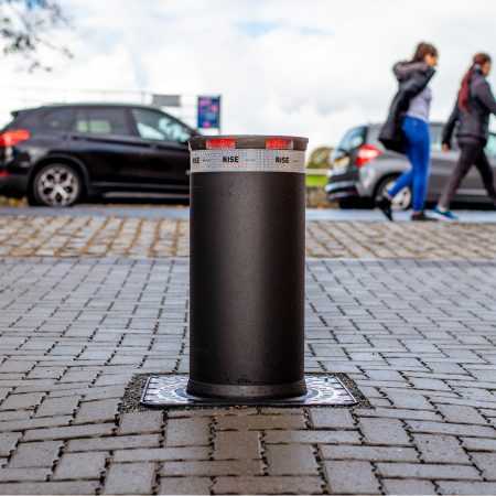 Heavy Duty Hydraulic Bollards
