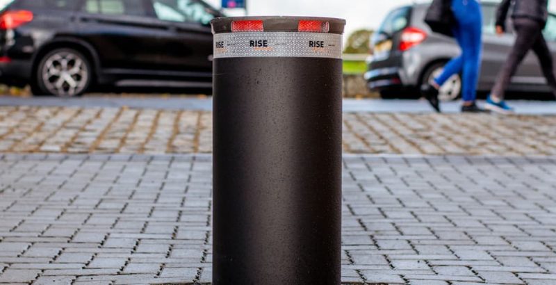 Hydraulic Automatic Bollards