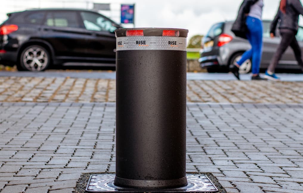 Hydraulic Automatic Bollards
