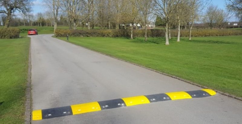speed ramps