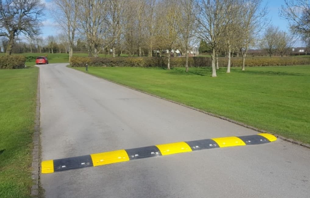 speed ramps