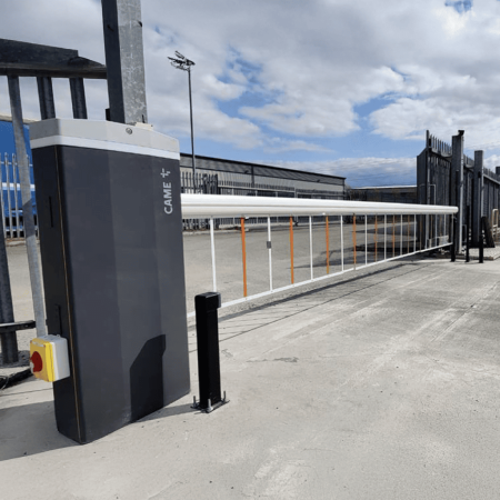 Car Park Barriers
