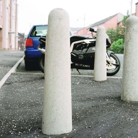 Concrete Bollards