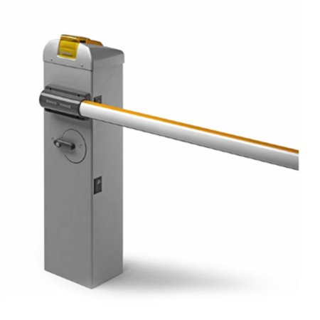 Beninca EVA 7 Automatic Arm Barrier - For Openings between 5m & 7m