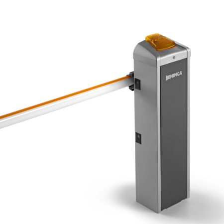 Beninca EVA 8 Automatic Arm Barrier - For Openings between 7m & 8m