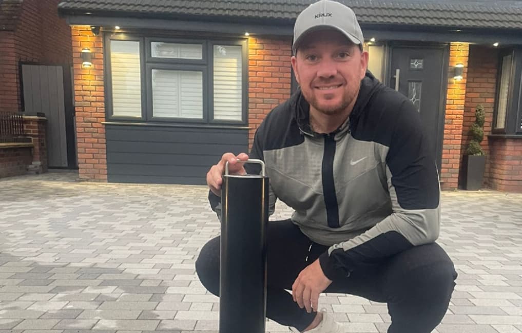 Jamie O’Hara