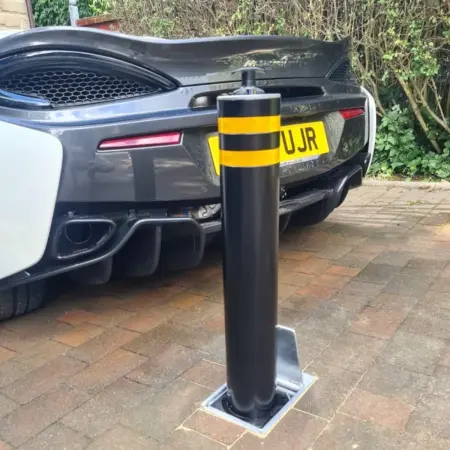 Telescopic Bollards & Posts