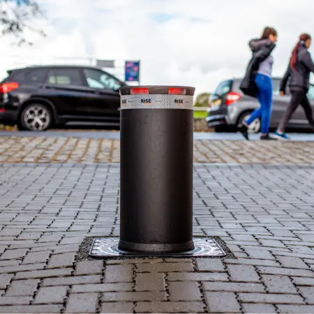 Commercial Automatic Bollards