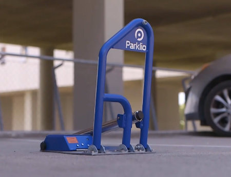 Removable bollards