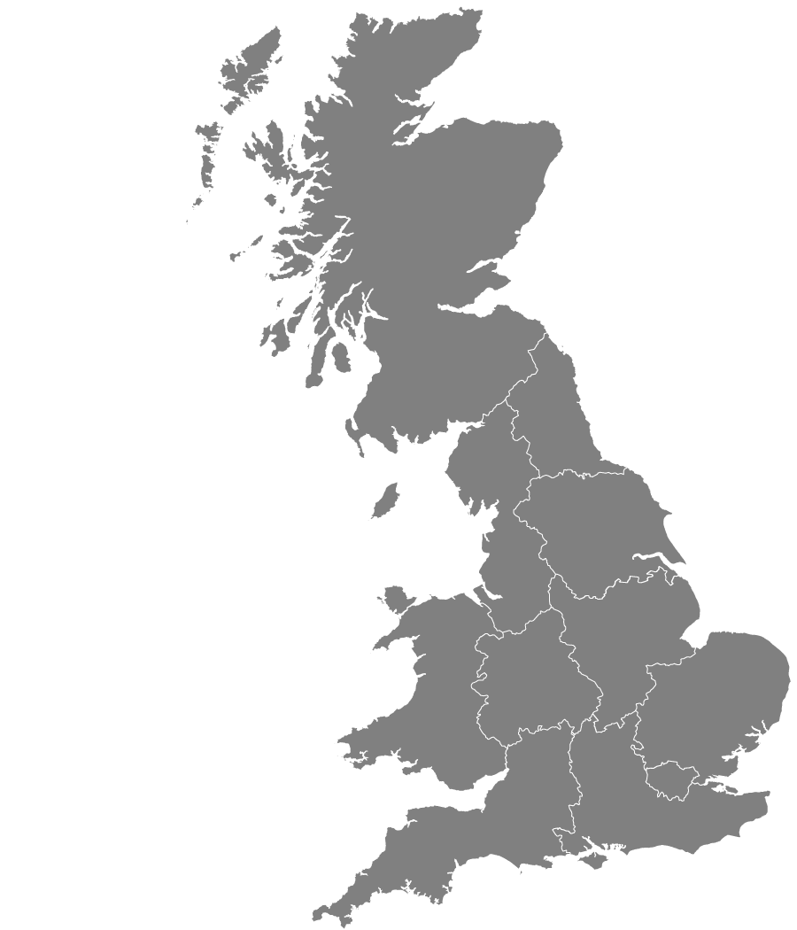 area map