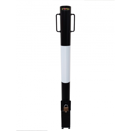 SB24R Heavy Duty Round Removable/Lift-out Bollard (1000mm)